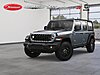 New 2025 JEEP WRANGLER SPORT 4 DOOR 4X4 in LUTZ, FLORIDA