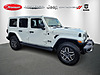New 2025 JEEP WRANGLER SAHARA 4 DOOR 4X4 in LUTZ, FLORIDA
