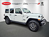 New 2025 JEEP WRANGLER SAHARA 4 DOOR 4X4 in LUTZ, FLORIDA