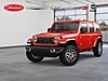 New 2025 JEEP WRANGLER SAHARA 4 DOOR 4X4 in LUTZ, FLORIDA