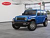 New 2025 JEEP WRANGLER SAHARA 4 DOOR 4X4 in LUTZ, FLORIDA