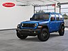 New 2025 JEEP WRANGLER SPORT S 4 DOOR 4X4 in LUTZ, FLORIDA