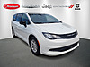 New 2026 CHRYSLER VOYAGER LX FWD in LUTZ, FLORIDA