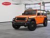 New 2025 JEEP WRANGLER SPORT 4 DOOR 4X4 in LUTZ, FLORIDA