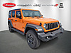 New 2025 JEEP WRANGLER SPORT 4DR 4X4 in LUTZ, FLORIDA