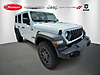 New 2025 JEEP WRANGLER SPORT S 4 DOOR 4X4 in LUTZ, FLORIDA