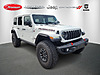 New 2025 JEEP WRANGLER RUBICON X 4 DOOR 4X4 in LUTZ, FLORIDA