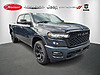 New 2025 RAM 1500 BIG HORN 4X4 CC 5'7 in LUTZ, FLORIDA