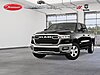 New 2025 RAM 1500 BIG HORN 4X4 CC 5'7 in LUTZ, FLORIDA