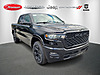 New 2025 RAM 1500 BIG HORN 4X4 CC 5'7 in LUTZ, FLORIDA