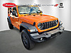 New 2025 JEEP WRANGLER SPORT S 4 DOOR 4X4 in LUTZ, FLORIDA