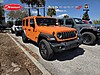 New 2025 JEEP WRANGLER SPORT S 4 DOOR 4X4 in LUTZ, FLORIDA
