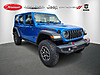 New 2026 JEEP WRANGLER RUBICON 4 DOOR 4X4 in LUTZ, FLORIDA