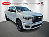 New 2026 RAM 1500 LARAMIE 4X4 CREW CAB 5'7 in LUTZ, FLORIDA
