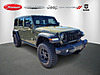 New 2026 JEEP WRANGLER WILLYS 4 DR 4X4 in LUTZ, FLORIDA