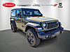 New 2026 JEEP WRANGLER SPORT 2 DR 4X4 in LUTZ, FLORIDA