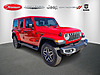 New 2025 JEEP WRANGLER SAHARA 4 DOOR 4X4 in LUTZ, FLORIDA