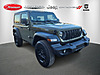 New 2026 JEEP WRANGLER SPT 2 DR 4X4 in LUTZ, FLORIDA