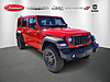 New 2026 JEEP WRANGLER SPORT 4 DOOR 4X4 in LUTZ, FLORIDA