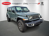 New 2026 JEEP WRANGLER SAHARA 4 DOOR 4X4 in LUTZ, FLORIDA