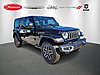 New 2026 JEEP WRANGLER SAHARA 4 DOOR 4X4 in LUTZ, FLORIDA