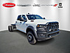 New 2026 RAM CHASSIS CAB BIG HORN 4X4 CC 84 CA in LUTZ, FLORIDA