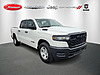 New 2025 RAM 1500 TRADESMAN 4X2 CC 5' in LUTZ, FLORIDA