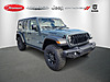 New 2026 JEEP WRANGLER WILLYS SPT 4 DR 4X4 in LUTZ, FLORIDA