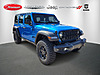 New 2026 JEEP WRANGLER WILLYS 4 DR 4X4 in LUTZ, FLORIDA