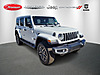New 2026 JEEP WRANGLER SAHARA 4 DR 4X4 in LUTZ, FLORIDA