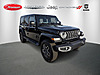 New 2026 JEEP WRANGLER SAHARA 4 DR 4X4 in LUTZ, FLORIDA