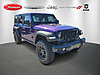 New 2026 JEEP WRANGLER WILLYS 4 DR 4X4 in LUTZ, FLORIDA