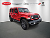 New 2026 JEEP WRANGLER SAHARA 4DR 4X4 in LUTZ, FLORIDA
