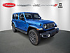 New 2026 JEEP WRANGLER SAHARA 4 DR 4X4 in LUTZ, FLORIDA