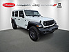New 2026 JEEP WRANGLER Sport S 4 Door 4x4 in LUTZ, FLORIDA