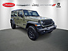 New 2026 JEEP WRANGLER SPORT S 4 DOOR 4X4 in LUTZ, FLORIDA