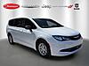 New 2026 CHRYSLER VOYAGER LX FWD in LUTZ, FLORIDA
