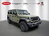 New 2026 JEEP WRANGLER SPRT S 4DR 4X4 in LUTZ, FLORIDA