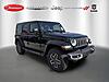 New 2026 JEEP WRANGLER SAHARA 4 DR 4X4 in LUTZ, FLORIDA