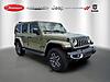New 2026 JEEP WRANGLER SAHARA 4 DOOR 4X4 in LUTZ, FLORIDA