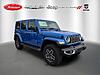 New 2026 JEEP WRANGLER SAHARA 4 DR 4X4 in LUTZ, FLORIDA