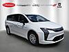 New 2027 CHRYSLER PACIFICA Select FWD in LUTZ, FLORIDA