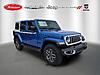 New 2026 JEEP WRANGLER SAHARA 4 DR 4X4 WH CAP in LUTZ, FLORIDA