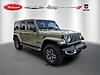 New 2026 JEEP WRANGLER SAHARA 4 DR 4X4 in LUTZ, FLORIDA