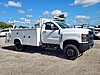 New 2024 CHEVROLET SILVERADO MD 4WD REG CAB WORK TRUCK in TARPON SPRINGS, FLORIDA