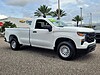 New 2025 CHEVROLET SILVERADO 1500 2WD REG CAB 140" WORK TRUCK in TARPON SPRINGS, FLORIDA