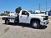 New 2025 CHEVROLET SILVERADO 3500 4WD REG CAB 171" WB, 84.5" CA WORK TRUCK in TARPON SPRINGS, FLORIDA