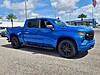 New 2025 CHEVROLET SILVERADO 1500 4WD CREW CAB 147" CUSTOM in TARPON SPRINGS, FLORIDA