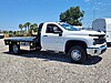 New 2025 CHEVROLET SILVERADO 3500 4WD REG CAB 171" WB, 84.5" CA WORK TRUCK in TARPON SPRINGS, FLORIDA