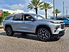 New 2025 CHEVROLET TRAVERSE FWD 4DR HIGH COUNTRY W/1LZ in TARPON SPRINGS, FLORIDA